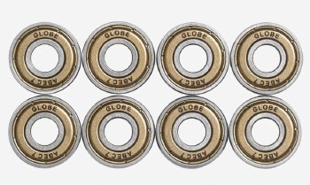 GLOBE ABEC7 BEARINGS SET OF 8