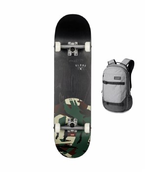 GLOBE G1 ARGO SKATEBOARD + BP 8.125"