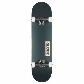 GLOBE GOODSTOCK NAVY 7.875FU SKATEBOARD