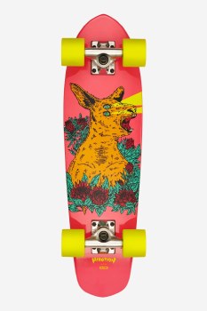 GLOBE BLAZER LAZERROO SKATEBOARD