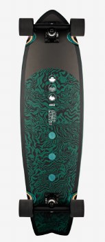 GLOBE CHROMANTIC SKATEBOARD PSY PALM