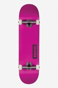 GLOBE GOODSTOCK 8.25&quot; NEON PURPLE