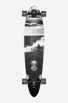 GLOBE PINNER LONGBOARD COCO/BLACK 40"
