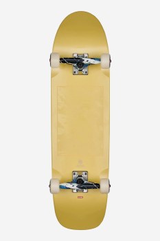 GLOBE SHOOTER SKATEBOARD YELLOW