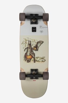 GLOBE SHORT CUT SKATEBOARD FLYING FOXES