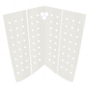 GG SKINNY FISH 3 PIECE TAILPAD WHITE