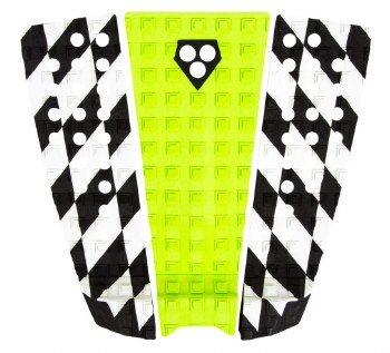 GG TEAM SERIES KYUSS TAILPAD 3 PC GREEN RACE