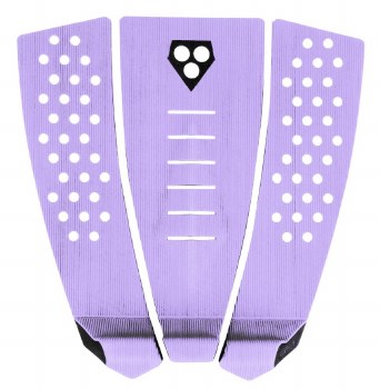 GG SKINNY 3 PIECE TAILPAD LAVENDER/BLACK