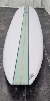 PHIL GRACE NOSERIDER LONGBOARD 9'2&quot;