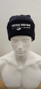 LAHINCH SURF SHOP BEANIE NAVY