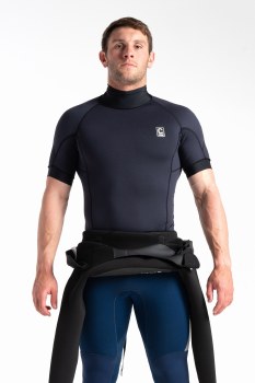 C-SKINS HDi  MEN'S THERMAL S/S  2XL