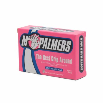 MRS PALMERS SOFTBOARD WAX