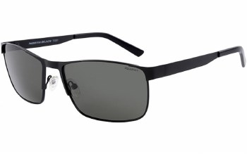 NORTH BEACH KURIJI SUNGLASSES BLACK/GREEN