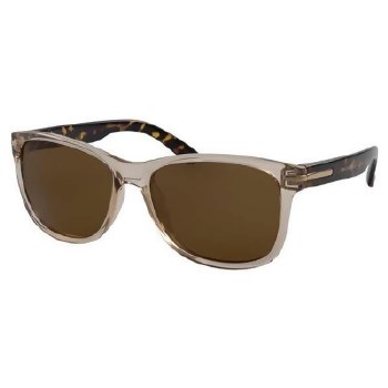 NORTH BEACH MIETTE SUNGLASSES BROWN