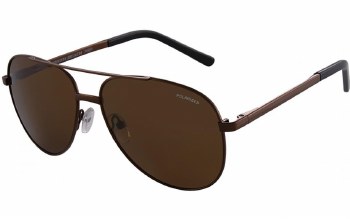 NORTH BEACH FUGU SUNGLASSES BROWN/BROWN