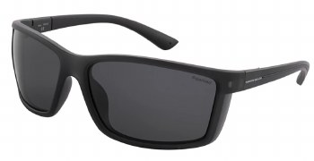 NORTH BEACH MASU SUNGLASSES BLACK