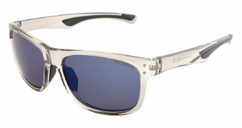NB DARKO SUNGLASSES CRYSTAL/BLUE