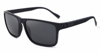 NB CLIPPER SUNGLASSES BLACK/GREY