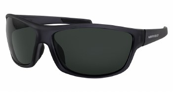 NORTH BEACH CODLING SUNGLASSES BLACK