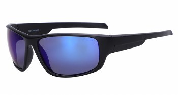 NB FREDDY SUNGLASSES BLACK/BLUE