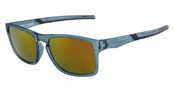 NB HUMPY SUNGLASSES BLUE/GOLD