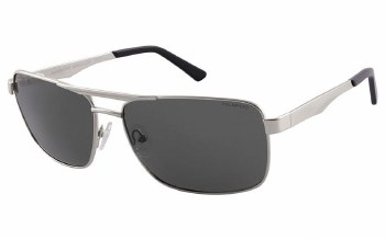 NORTH BEACH IKURA SUNGLASSES GOLD/GREEN