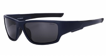 NB LUXY SUNGLASSES NAVY/GREY