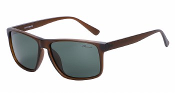 NB MOOK SUNGLASSES BROWN/GREY