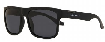 NORTH BEACH MORIDAE SUNGLASSES BLACK