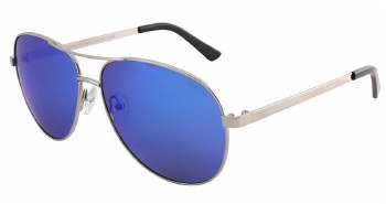 NORTH BEACH POLLACK SUNGLASSES SILVER