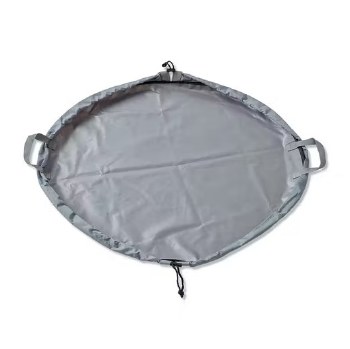 NORTHCORE CHANGING MAT GREY