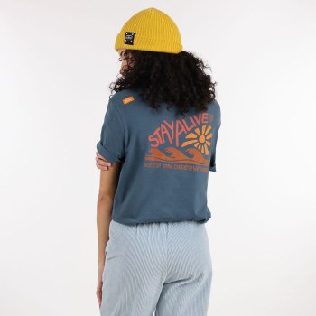 OX WOMEN'S TAZIM TEE MUNDAKA XS
