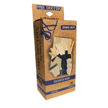 Phix Doctor polyester repair kit large 4oz