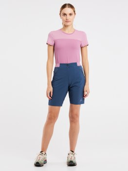 PR WOMEN'S ACACIA SHORTS BLUE XS/34/6