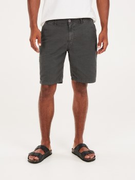 PR MEN'S COMIE WALKSHORTS GREY XL