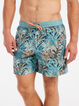 PR MEN'S ETON SWIM SHORTS ARTIC S