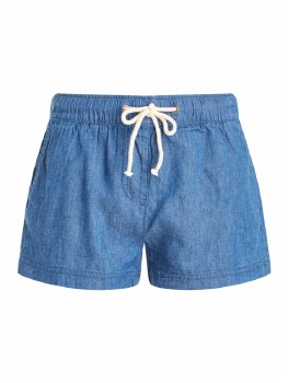 PR JUNIOR FOUNTA DENIM SHORTS SKY 152/12