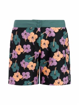PR WOMEN'S JESSE SHORTS BLACK 2XL/44/UK16