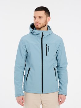 PT MEN'S KAGU JACKET STEEL BLUE 2XL