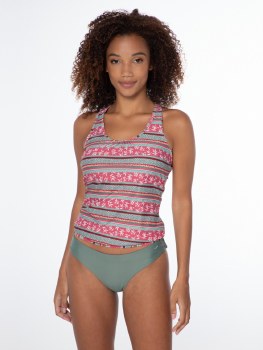 PROTEST WOMEN'S KENSI TANKINI RUSTI L/40