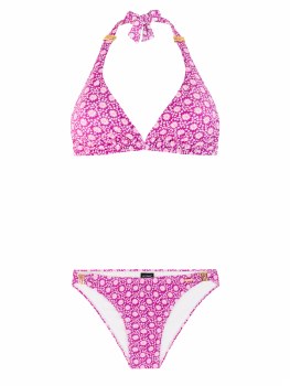 PROTEST WOMEN'S LINA BIKINI PINK S/36C/UK8