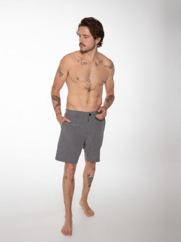 PROTEST MEN'S MASK HYBRID SHORTS XXL