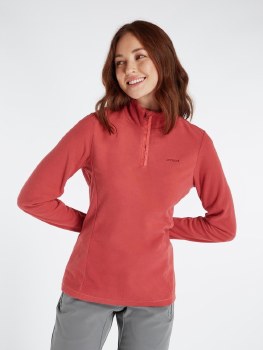 PROTEST WOMEN'S MUTEZ FLEECE RUSTI 2XL