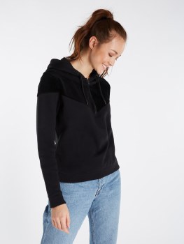 NXG WOMEN'S ATAMI HOODY BLACK L/40/12