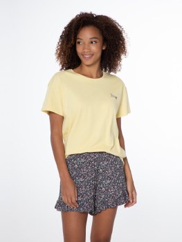 PROTEST WOMEN'S PALAU TEE SUNNY L/40