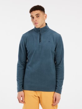 PR MEN'S PERFECTO MICROFLEECE YALE M