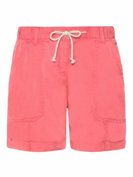 PROTEST WOMEN'S RUE WALKSHORT RUST 2XL