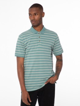 NXG MEN'S ASSAH POLO SHIRT GREEN 2XL