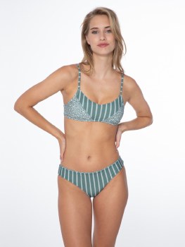 PR WOMEN'S TERESA BIKINI GREEN XL/42