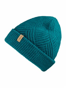PR WOMEN'S AFINA BEANIE BLUE